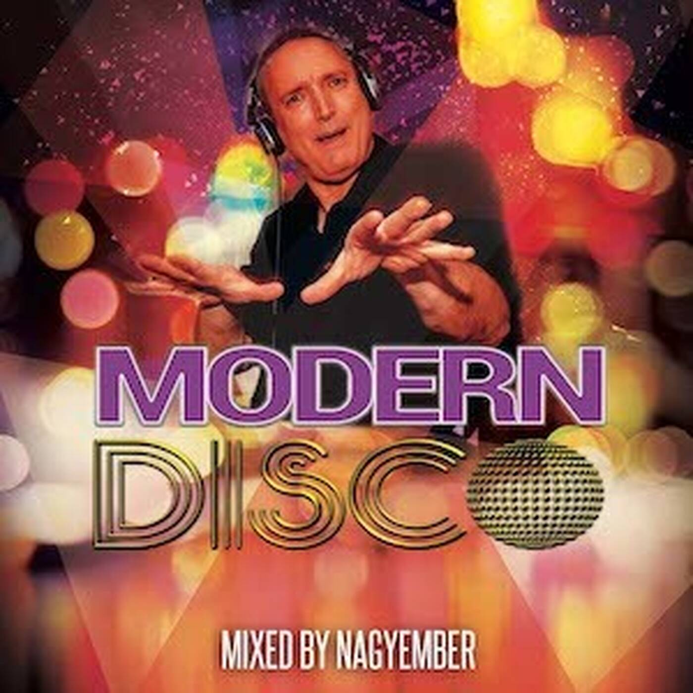 Modern Disco February 2022 episode artwork