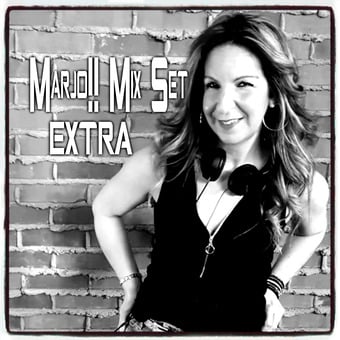 Marjo Mix Set Extra