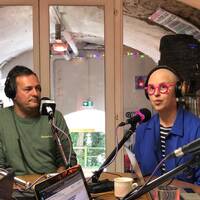 WUNDER PARLEMENT en direct d'Altkirch : le fond européen LEADER // Sébastien STOESSEL [Pays du Sundgau] et Camille GREDEL [Afapei, comédie musicale inclusive] by Radio Quetsch