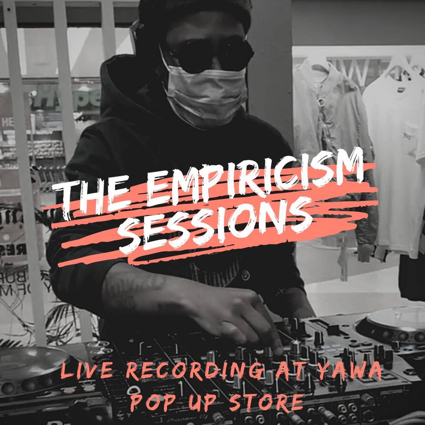  Van Skosana- (Live @ YAWA POP UP STORE 14 AUG 2021) episode artwork