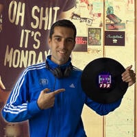 Raúl CdA @ Oh Shit It's Monday - 2 Junio 2025 by FrikisDelRemember