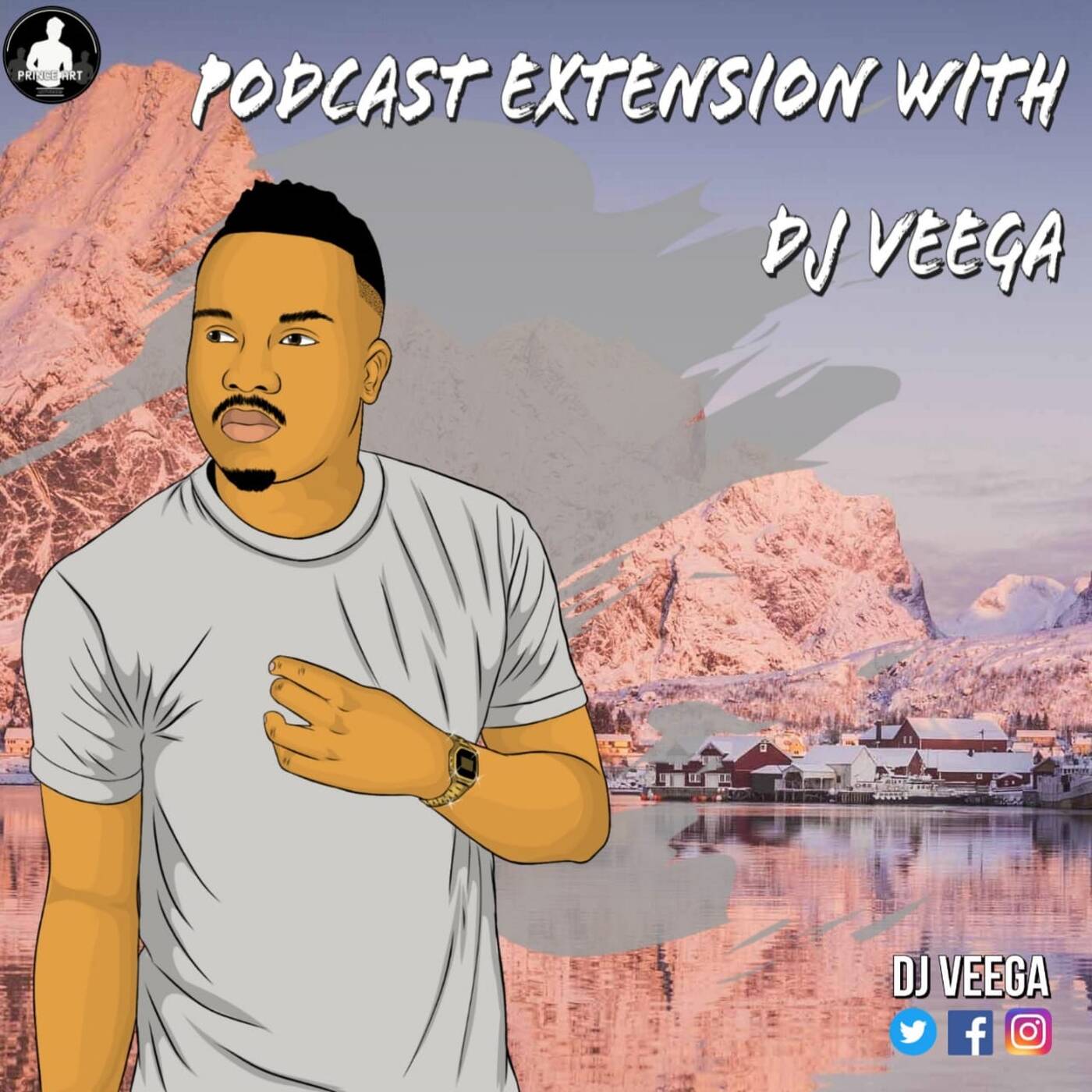 Podcast Extension With Dj Veega episode artwork