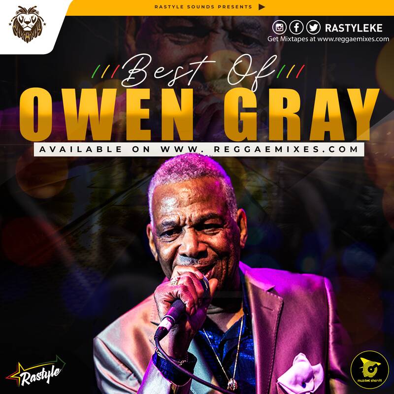 Best-of-Owen-Gray-V1 - Muzikal Sheriff