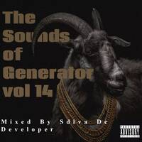 The Sounds Of Generator Vol 14 (Mixed By Sdiva De Developer) by Sdiva De Developer