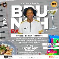 F-O-K-N Brunch Birthday Guest Mix - By DJ Monique SA by Kota Nation