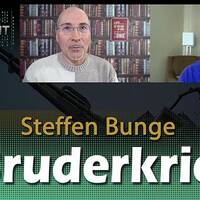 Bruderkrieg - Im Gespräch mit Steffen Bunge by NuoFlix