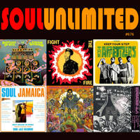 SOUL UNLIMITED Radioshow 676 by Soul Unlimited