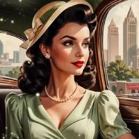 Ramblin’ Tunes - temptation by Pat