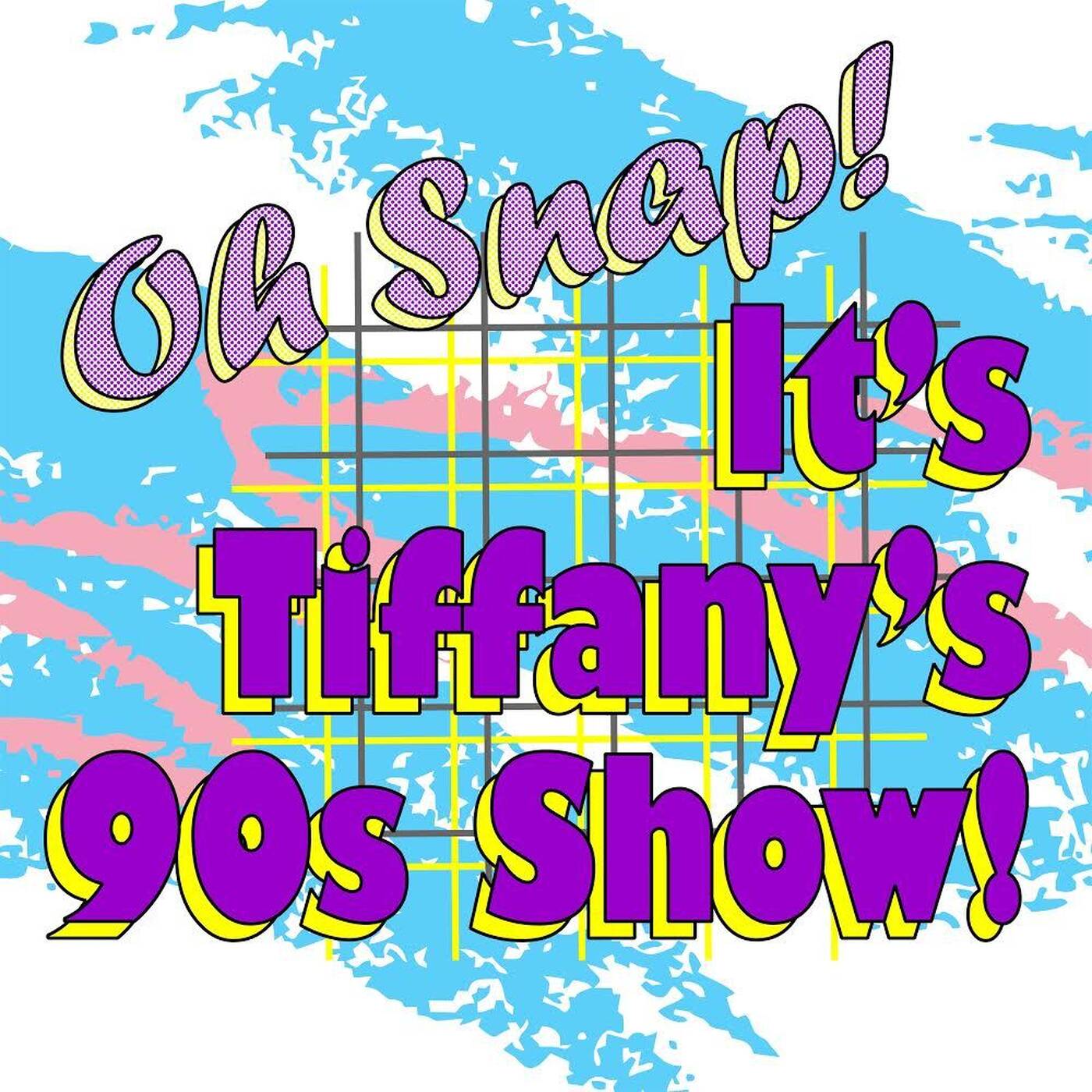 Just the Music from Tiffany’s 90s Show! Phoole & the Gang Show #333 episode artwork