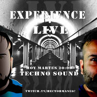 Experience Live techno 02-06-2020 by HectorVDj