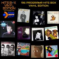 196 PROGRAMA HITS BOX VINYL EDITION by Topdisco Radio