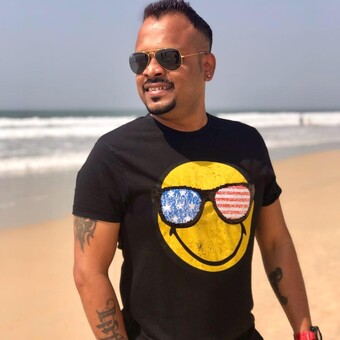 Wilson Raj