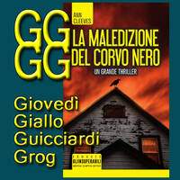 Ann Cleeves: La maledizione del corvo nero by Roberto Roganti scrittore