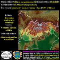 Korene 108 - 2024-06-05 Voľby do EP 2024 by Slobodný Vysielač