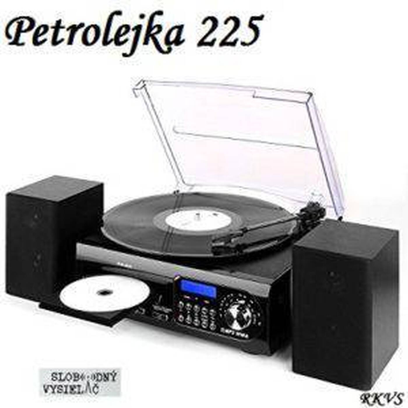 Petrolejka 225 - 2017-04-13 nezáväzné stretnutie nie len so staršou domácou hudobnou produkciou… episode artwork