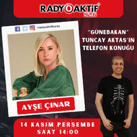 Ayşe Çınar Telefon Bağlantısı (14.11.2024) by Radyoaktif
