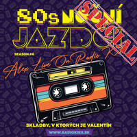 80s Noční jazdci s Alexom - 16.02.2025 Valentínsky Špeciál by Rádio KIKS