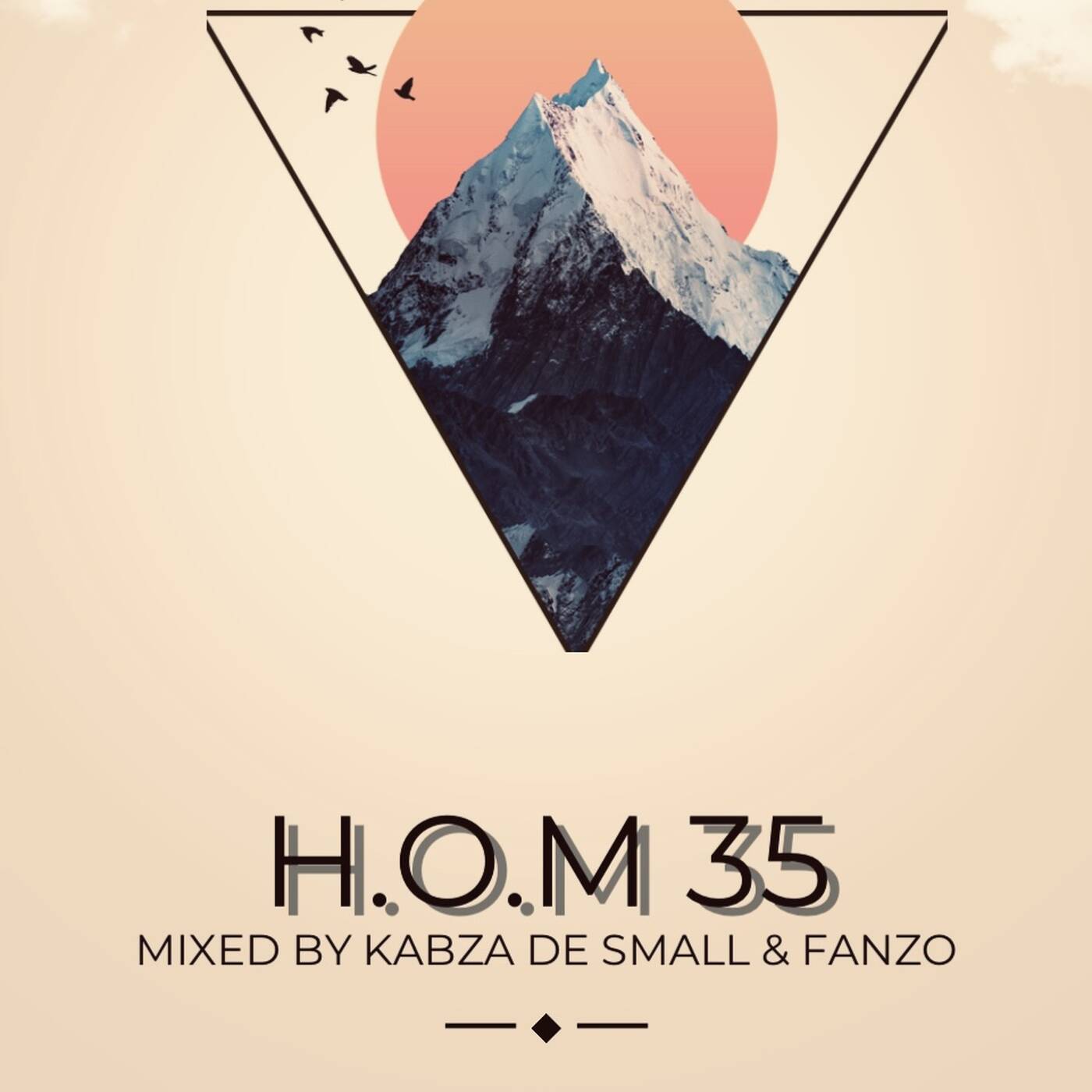 H.O.M 35 (Mixed By Fanzo & Kabza De Small) episode artwork