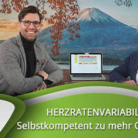 HERZRATENVARIABILITÄT - Selbstkompetent zu mehr Gesundheit - Dr. med. Alfred Lohninger by NuoFlix