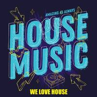 My Precious House - We Love House !!! by DJ Oldleg