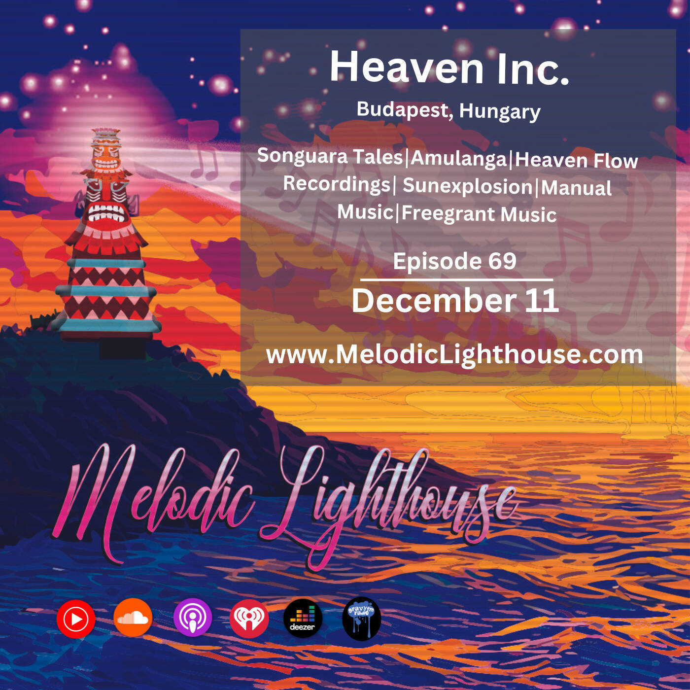 Melodic Lighthouse