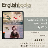 Agatha Christie Woman of Mystery by EnglishBooks