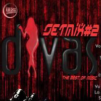 DIVAS SETMIX#2 -DJ CHIQUIS by DJ CHIQUIS /WEDDING&CLUB PROFESSIONAL DJ