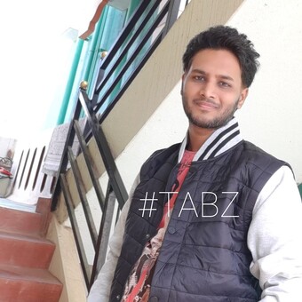Tabrez Ahmed Shariff