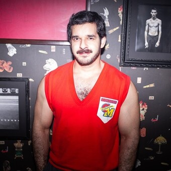 Jo&atilde;o Paulo Tiago