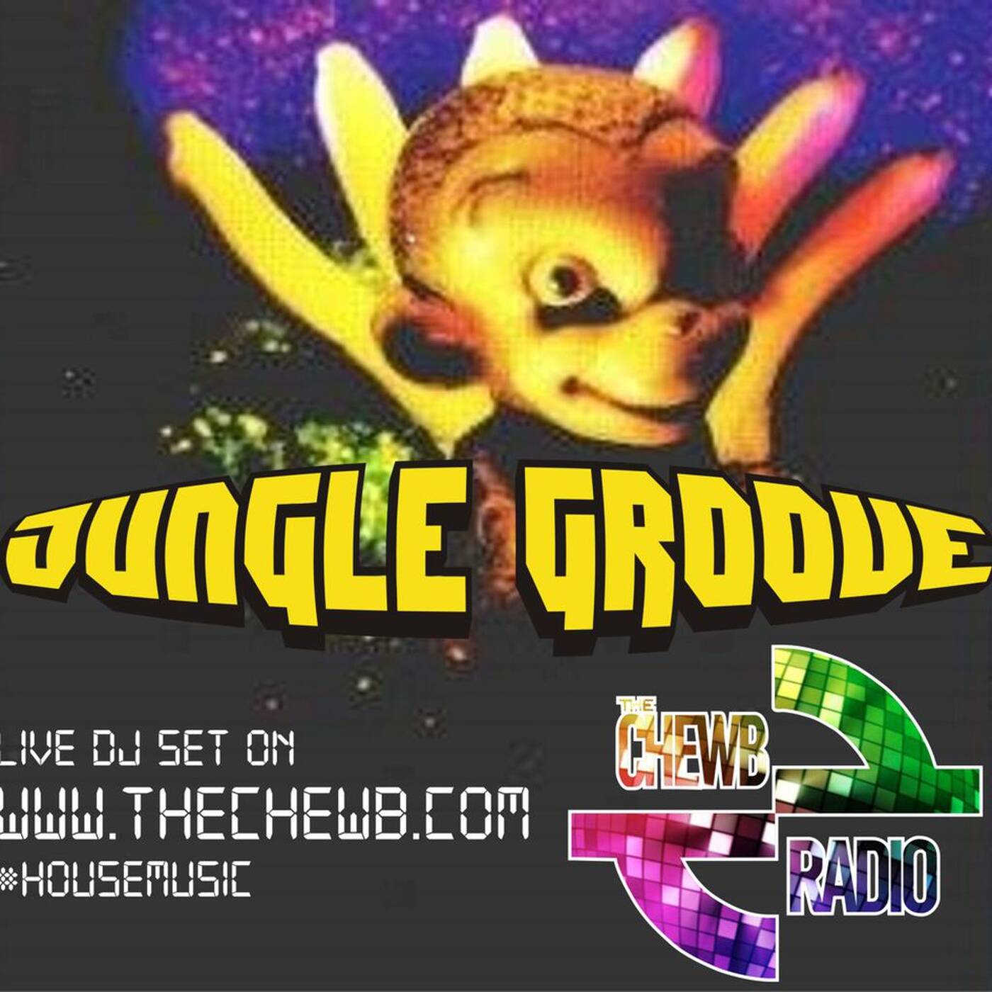 Zen Sessions 015 w/ Jungle Groove episode artwork