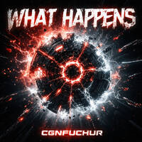 WHAT HAPPENS - CGNFUCHUR | Industrial Techno x Psytrance x Breakbeat by cgnfuchur
