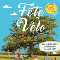 F&ecirc;te du V&eacute;lo &agrave; M&eacute;zangers - Mai 2024