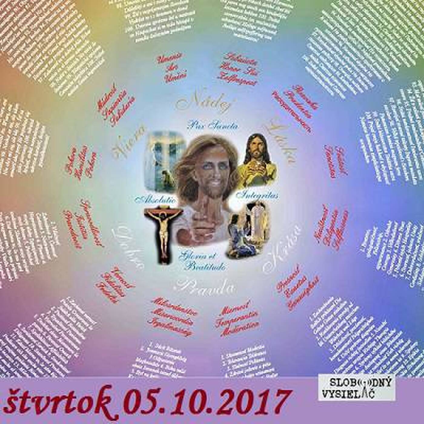 Spirituálny kapitál 171 - 2017-10-05 Kompletórium episode artwork
