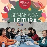 19.ª Semana da Leitura, da Rede de Bibliotecas Escolares, participação da Escola secundária Dr. Jorge Augusto Correia by Rádio Gilão - Tavira