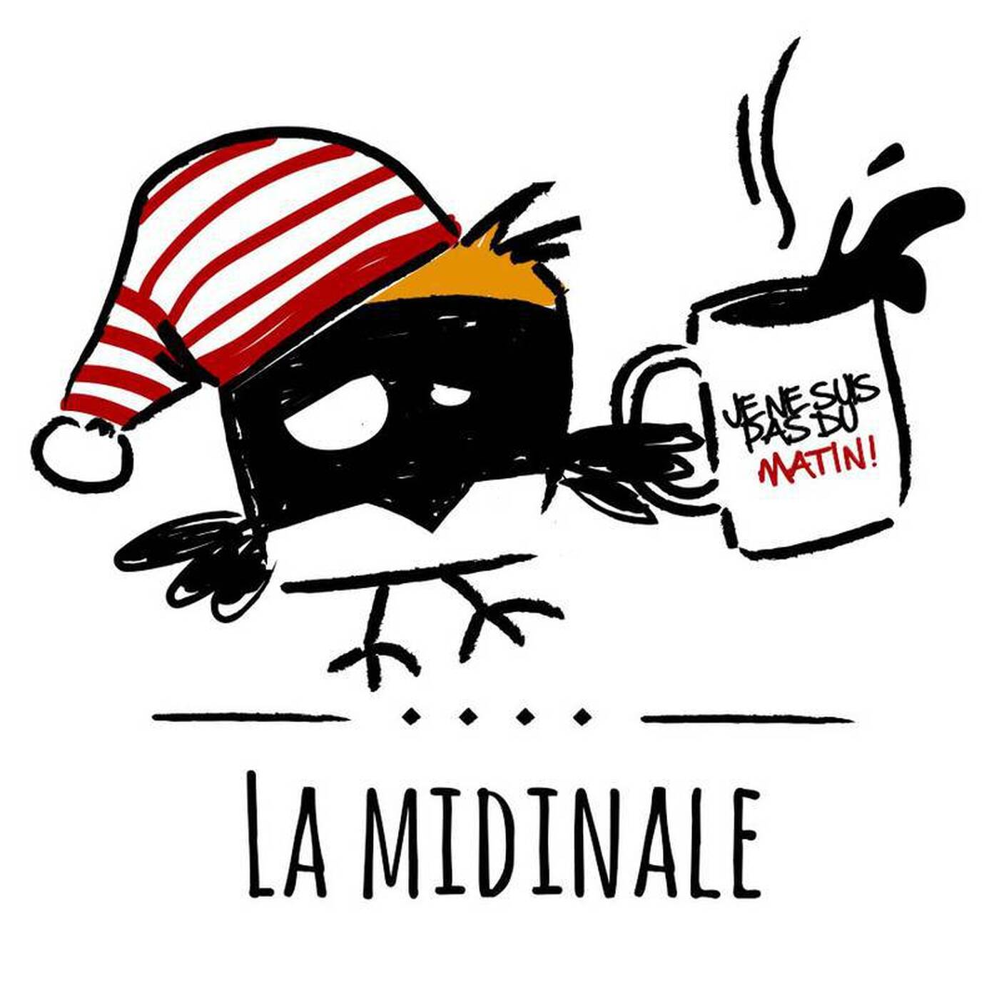 La Midinale de Radio Pikez! 29/01/18 (complet) episode artwork