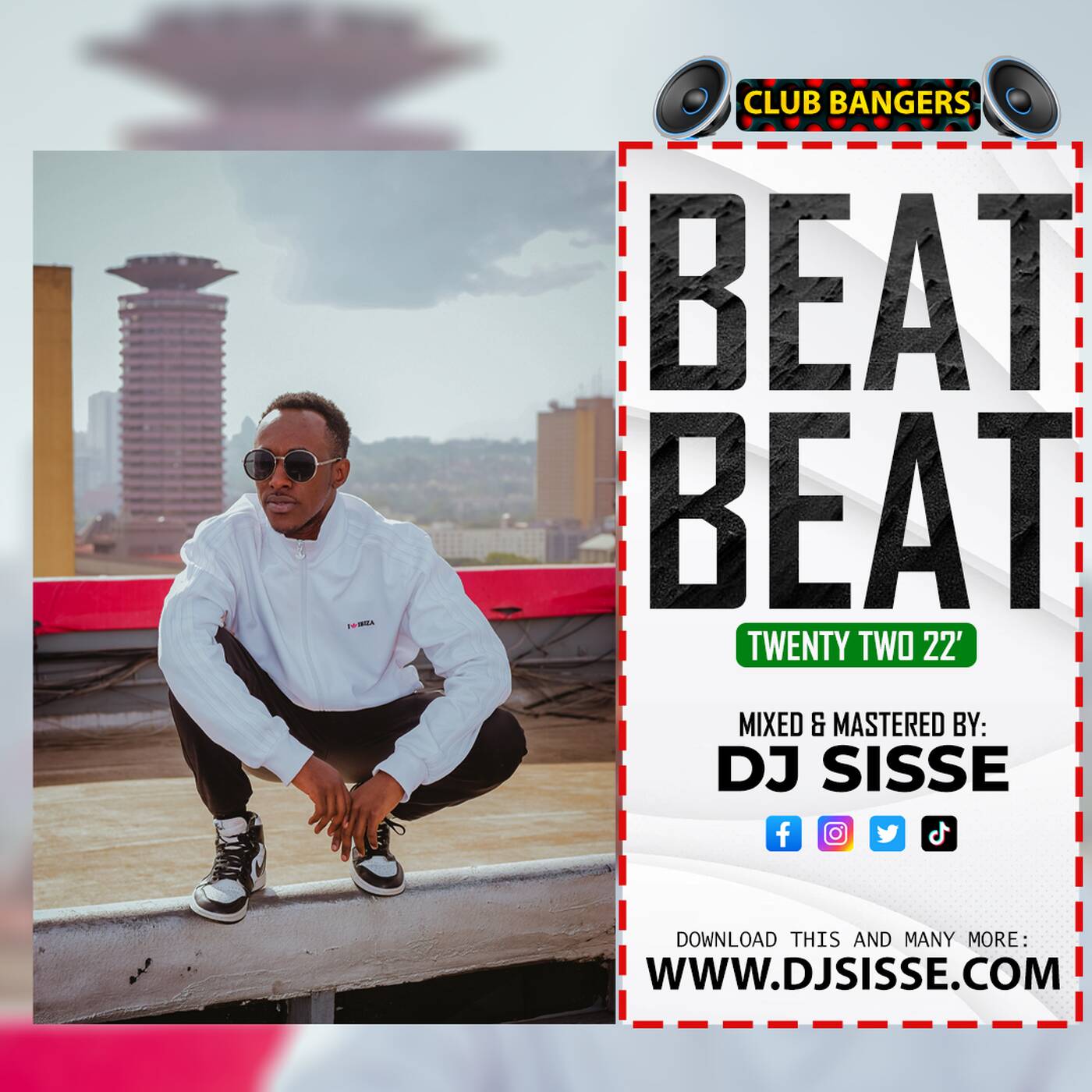 DJ SISSE - BEAT 22 {cLuB bAnGeR}
