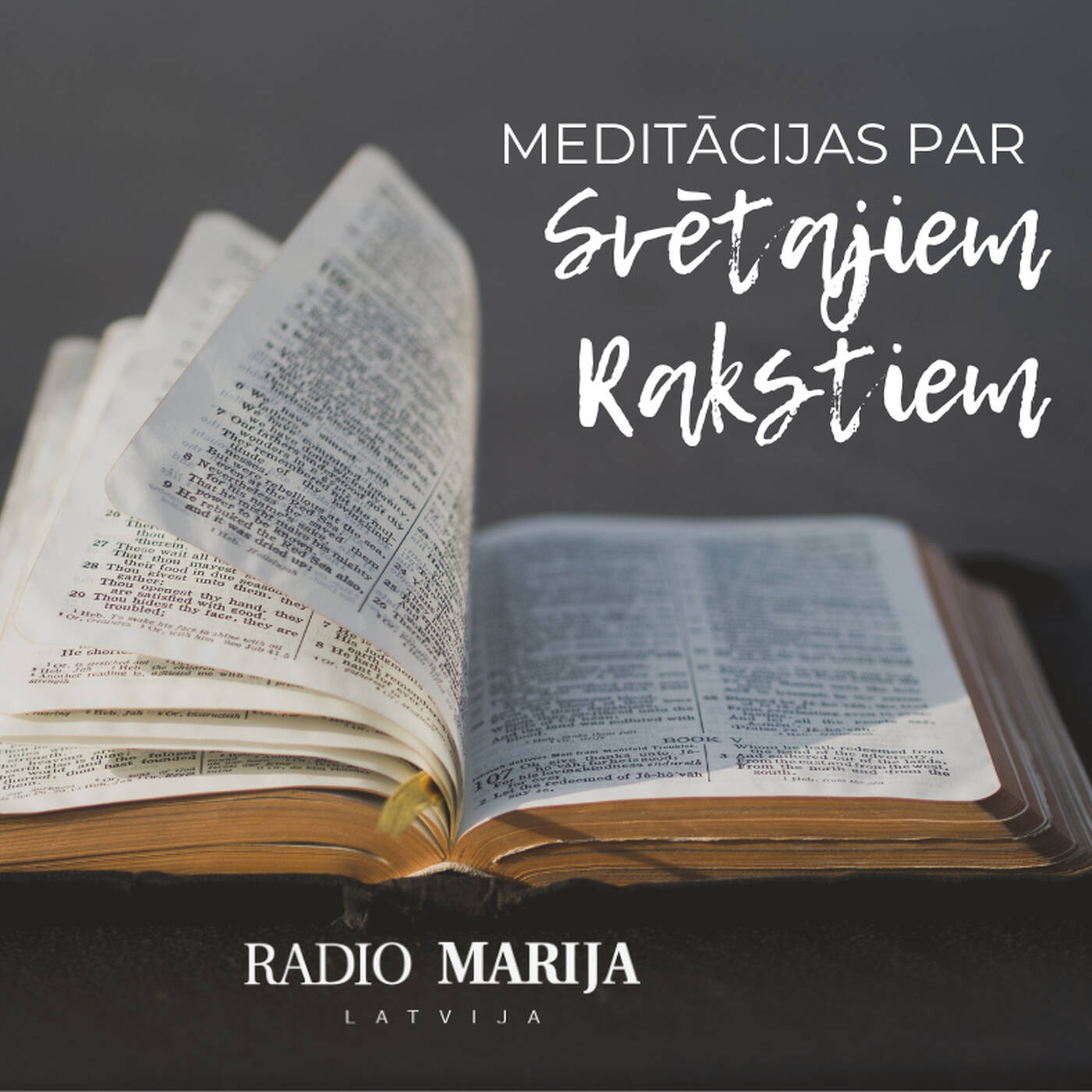 Vairāk, tālāk, dziļāk | 10:15 | Klusās Sestdienas speciālizlaidums | Jņ 8, 38-42 | Kustība "Pro Sanctitate" | 03.04.2021 episode artwork