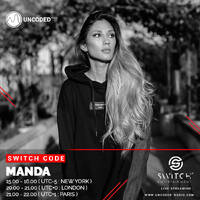 SWITCH CODE #EP216 - Manda by Switch Code by Switch Entertainment