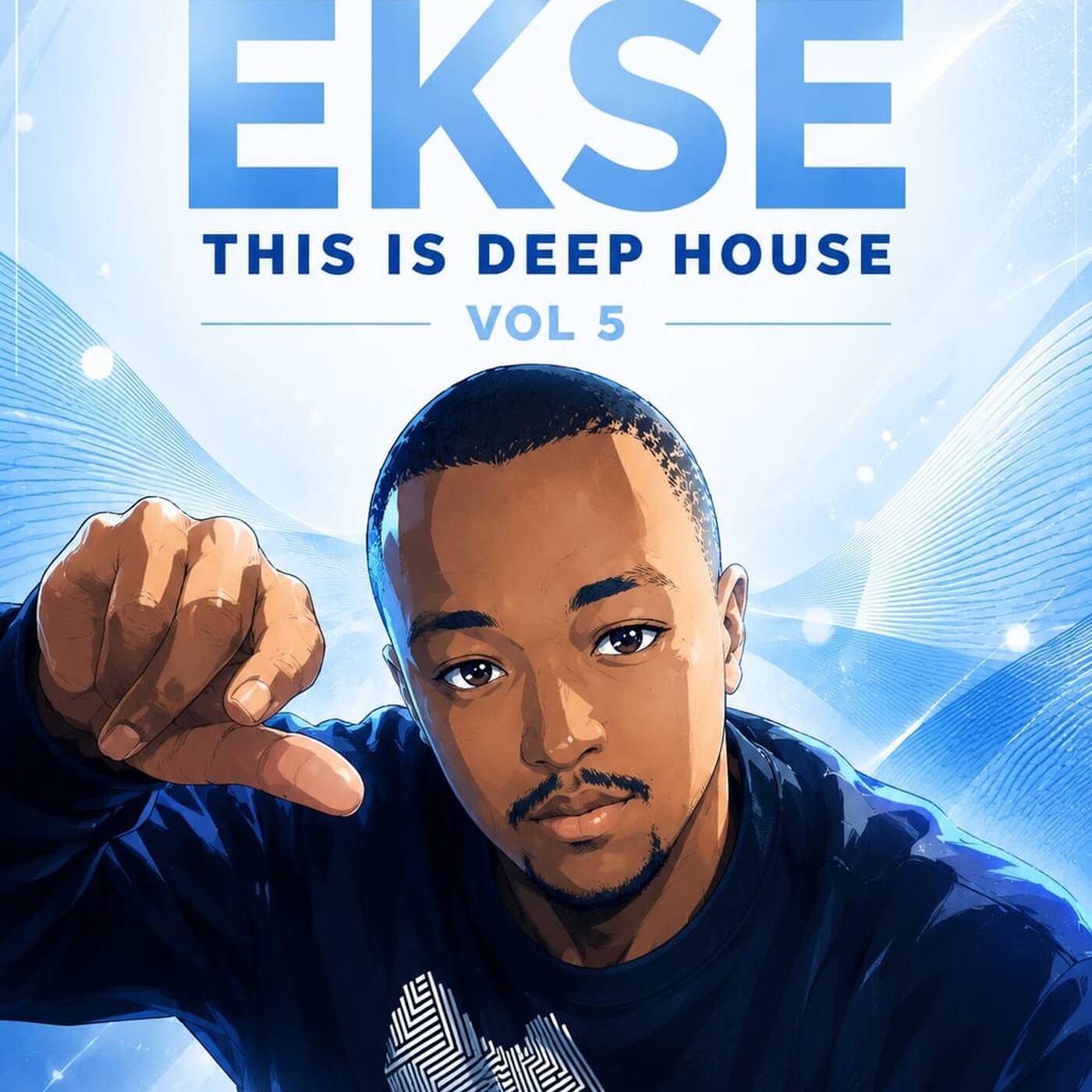 LID Presents EKSE this is Deep House Vol 5 Mixed By SKDZeep episode artwork