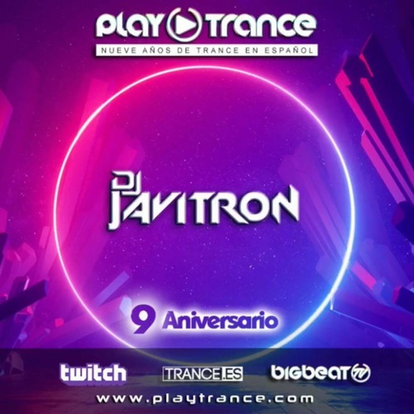 SESION TRANCE CLASSIC 9 ANIVERSARIO PLAYTRANCE.ES - MAY 2K20 episode artwork