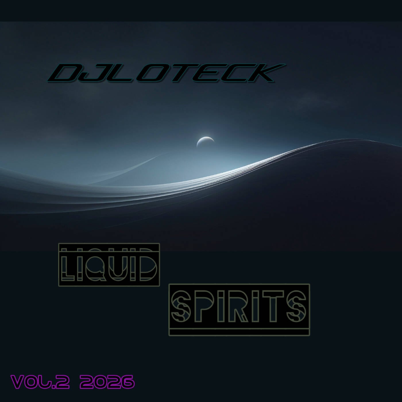 Liquid Spirits vol.2 2026 episode artwork