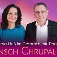 Katrin Huß im Gespräch mit Tino Chrupalla by NuoFlix