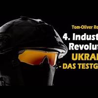 Tom-Oliver Regenauer: Ukraine 4IR – Das Testgelände by NuoFlix