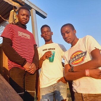 Aziyah Zwelithini Parker