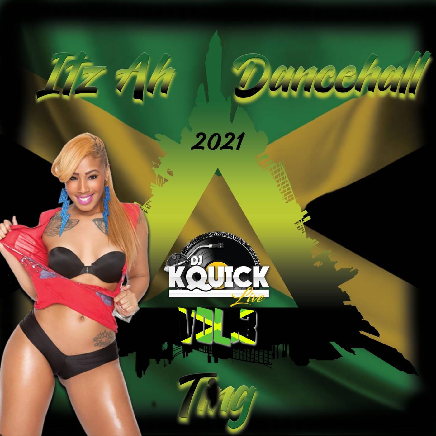 IT'Z AH DANCEHALL TING VOL.3 (2021) episode artwork