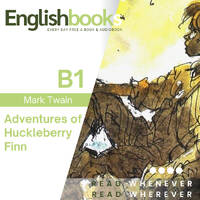 Adventures of Huckleberry Finn by EnglishBooks
