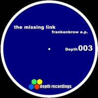 DR003 - The Missing Link &ndash; Frankenbrow E.P.
