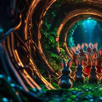 DTRH EP030 The Darkfader 92 by DTRH Radio