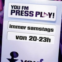 YouFM "PRESS PLAY" 02.08.2014 by DJ STEPH