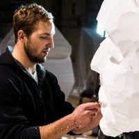 DOMAS MYKOLAS MALINAUSKAS - Mythological and Contemporary Sculptor - Vilnius - [ LITHUANIA ] by Radio X Interviews